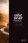 The One Year Bible for Men, KJV (Ha