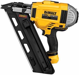20V MAX CORDLESS FRAMINGNAILER BARE