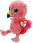 Ty Beanie Boos Gilda - Pink Flamingo reg