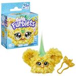 Furby Furblets Hoo-Lah Mini Electronic Plush Toy