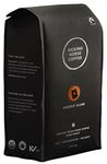 Kicking Horse Coffee, Grizzly Claw, Dark Roast, Whole Bean, 1 kg - Certified Organic, Fairtrade, Kosher Coffee