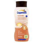 COPPERTONE Fp6 tanning crema 200 ml. - Solar products