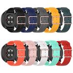 Band for Polar Ignite, Soft Silicone Replacement Band for Polar Unite/Ignite Fitness Watch (No Tracker, Replacement Bands Only)