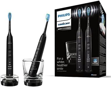 Philips Sonicare DiamondClean 9000 Electric Sonic Toothbrush with App (Model HX9914/54)