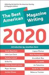 The Best American Magazine Writing 2020