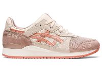 ASICS Gel-Lyte III OG Beige Mens Sports Shoes UK - 8