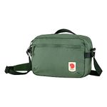 Fjallraven 23227-614 High Coast Crossbody Sports pouch Unisex Patina Green Size UNI