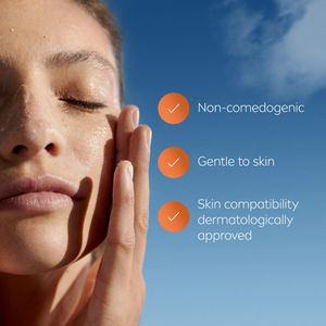 NIVEA Derma Skin Clear Face Scrub, 150ml – Exfoliating Cleanser