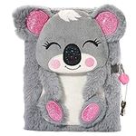 YOYTOO Koala Diary for Girls with L