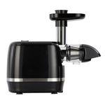 Omega Juicer H3000R Slow Masticating Extractor, 150-Watt, Black