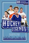 Hockey Legends: 20 Inspiring Biographies For Kids - The Greatest Ice Hockey Players Of All Time