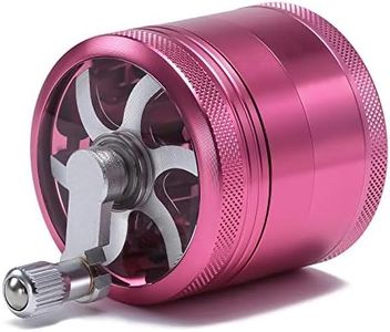 Pink Spice Grinder Kitchen Helper 2.2"