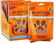 Pet Munchies Wild Salmon and Sweet 