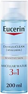 Eucerin DermatoCLEAN Micellar Cleansing Fluid 200ml