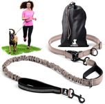 SparklyPets Hands Free Dog Leash fo