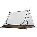 OneTigris 2 Person Mesh Tent, 3 Ope