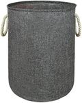 VAIVUSTO Round Laundry Basket Water