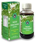 Heera Ayurvedic Research Foundation NEEM JUICE 500ml Sugar Free Premium Extract- Natural Detox