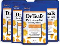 Dr Teal's Epsom Salt Magnesium Soak