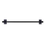 Rod Desyne 7/16 inch Magnetic Rod, 28-48 Inch, Black