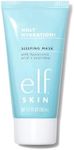 e.l.f. SKIN Holy Hydration! Sleeping Mask, Moisturising & Plumping Dual-Use Sleep Or Rinse-Off Face Mask, Soothes Skin With A Creamy Formula