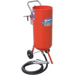10 Gallon Pressure Abrasive Sandblaster