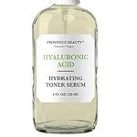 Hydrating Hyaluronic Acid Toner for