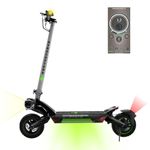 New-electric-scooters