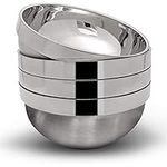Qcfang Stainless Steel Mixing Bowls