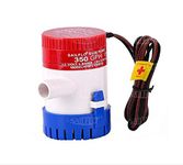 SAILFLO Bilge Pump 12 Volt Bulge Pump Sump Pump 12v Marine Pumps Submersible for Boat Yacht RV SPA Pool 350GPH Water Pump