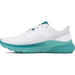 UNDER ARMOUR Women's Running Shoes White,5