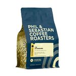 Phil & Sebastian Coffee Roasters Whole Bean, Espresso, 300g, Brown