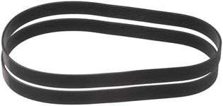 uxcell 2pcs 320J10 PJ V-Ribbed Belt