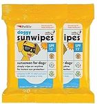 Petkin Dog Sunscreen Sunwipes (2-Pa