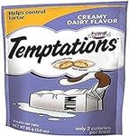 Whiskas Temptations Creamy Dairy Fl