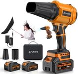 YUQUESEN Cordless Leaf Blower, 980,