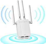 2024 New WiFi Extender Signal Boost