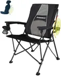 STRONGBACK Elite Folding Camping La