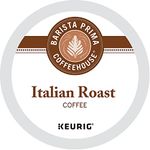 Barista Prima Coffeehouse Italian Roast, Dark Roast Coffee, 96 Count