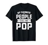 My Favorite People Call Me Pop Shir