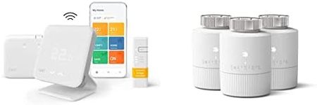 tado° Wireless Smart Thermostat Sta