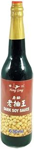 Hong Gong Dark Soy Sauce 630 ml