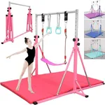 FC FUNCHEER Foldable Gymnastics Bar