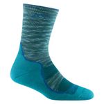 Darn Tough Vermont Women's Light Hiker Micro Crew Light Cushion Sock, Neptune, M