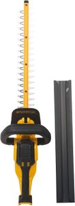 DEWALT 18V XR Cordless Hedge Trimmer – Bare Unit, Yellow