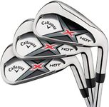 Callaway X HOT Iron Set, 5-9, PW, A