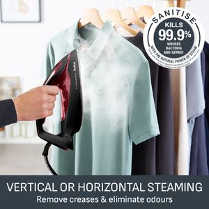 Tefal Pro Express Steam Generator Iron – High Pressure Steam