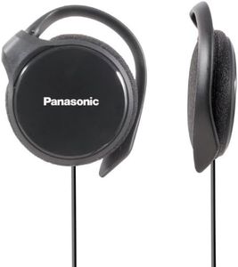 Panasonic RP-HS46E-K Slim Clip on Earphone for CD, MP3 and iPod