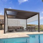 PURPLE LEAF Outdoor 11' × 13' Louve