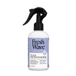 Fresh Wave Lavender Odor Eliminator Spray & Air Freshener, 8 oz. | Fine Mist | Odor Absorbers for Home | Safer Odor Relief | Natural Plant-Based Odor Eliminator | For Furniture, Fabrics & Trash